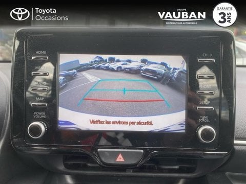Voitures D'occasion À Chambourcy | Toyota Yaris 116H Dynamic 5P My22