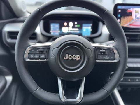 Voitures D'occasion À Pontoise | Jeep Avenger Electrique 115Kw 4X2 Altitude