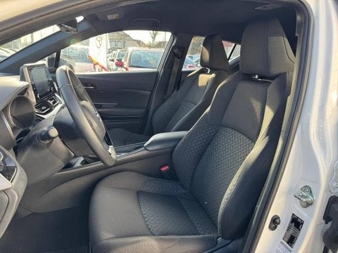Voitures D'occasion À Argenteuil | Toyota C-Hr 122H Dynamic Business 2Wd E-Cvt + Programme Beyon...