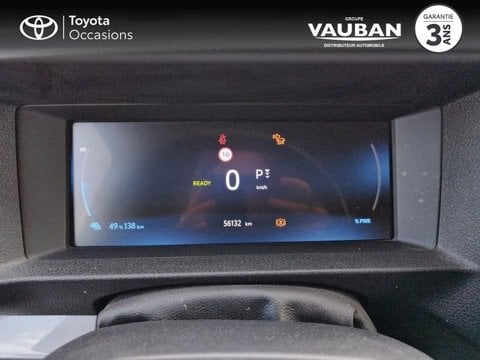 Voitures D'occasion À Buchelay | Toyota Proace Verso Long Electric 136Ch 75Kwh Dynamic Mc24