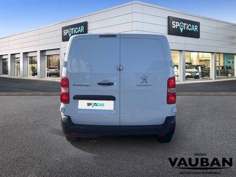 Voitures D'occasion À Osny | Peugeot Expert Electrique Iii Fgn Tole M Electrique 50Kwh 136Ch
