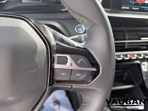 Voitures D'occasion À Les Mureaux | Peugeot 208 Electrique Ii Electrique 50 Kwh 136Ch Active Pack