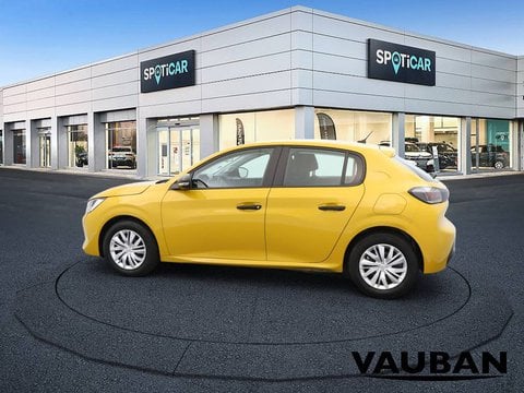 Voitures D'occasion À Chambourcy | Peugeot 208 Ii Puretech 75 S&S Bvm5 Like
