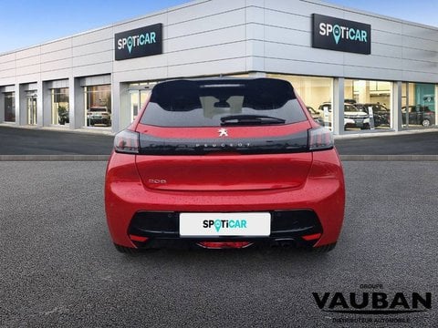 Voitures D'occasion À Herblay | Peugeot 208 Ii Puretech 130 S&S Eat8 Allure Pack