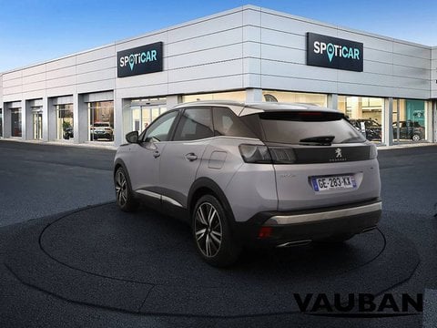 Voitures D'occasion À Saint-Brice-Sous-Forêt | Peugeot 3008 Ii Hybrid 225 E-Eat8 Gt Pack