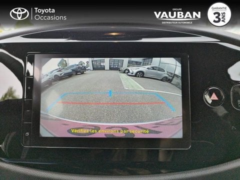 Voitures D'occasion À Buchelay | Toyota Aygo X 116H Graphic