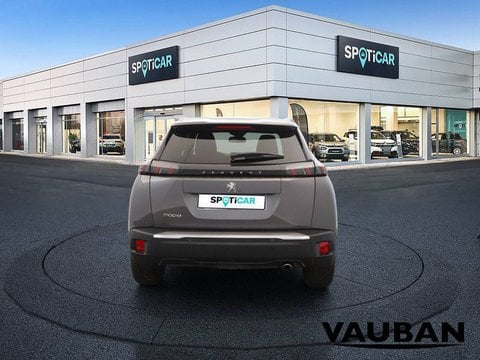 Voitures D'occasion À Buchelay | Peugeot 2008 Ii Bluehdi 130 S&S Eat8 Allure