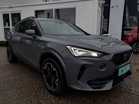 Voitures D'occasion À Argenteuil | Cupra Formentor 1.5 Tsi 150 Ch V
