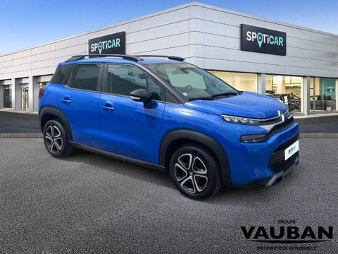 Voitures D'occasion À Gisors | Citroën C3 Aircross Puretech 110 S&S Bvm6 Feel Pack