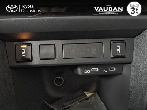 Voitures D'occasion À Le Chesnay | Toyota Yaris Cross 130H Design My25
