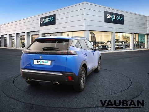 Voitures D'occasion À Saint-Brice-Sous-Forêt | Peugeot 2008 Ii Puretech 130 S&S Eat8 Style