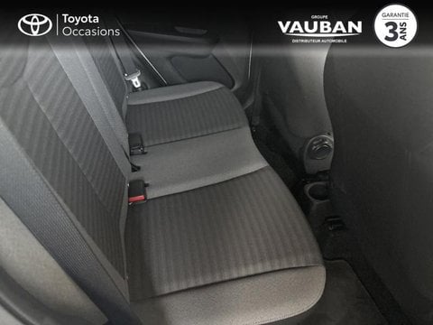 Voitures D'occasion À Le Chesnay | Toyota Aygo 1.0 Vvt-I 72Ch X-Play 5P