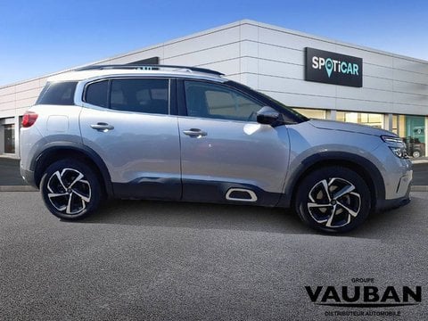 Voitures D'occasion À Sarcelles | Citroën C5 Aircross Bluehdi 130 S&S Bvm6 Shine