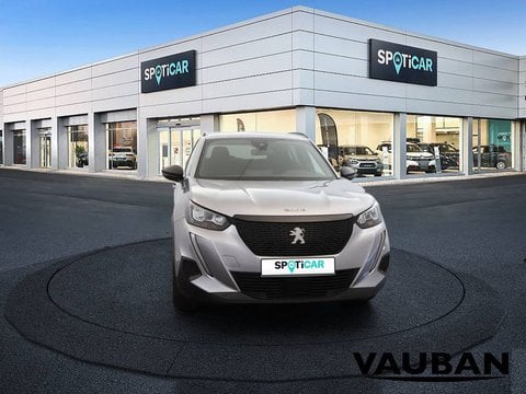 Voitures D'occasion À Chambourcy | Peugeot 2008 Ii Puretech 100 S&S Bvm6 Style