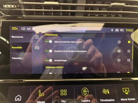 Voitures D'occasion À Argenteuil | Peugeot 308 Electrique Iii Electrique 55 Kwh 156Ch Gt Exclusive