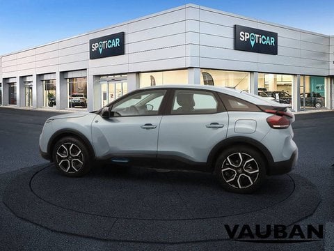 Voitures D'occasion À Buchelay | Citroën C4 Electrique Iii E- 136 Ch Automatique Feel Pack