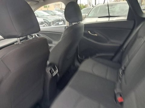 Voitures D'occasion À Argenteuil | Hyundai I30 1.0 T-Gdi 120Ch Hybrid 48V Creative