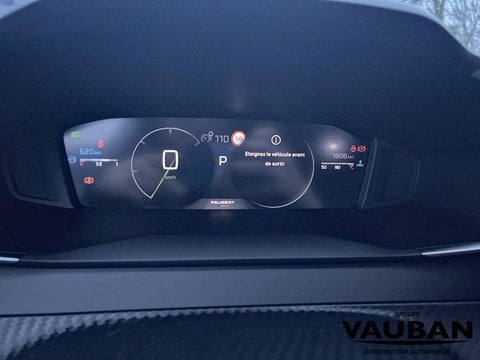 Voitures D'occasion À Osny | Peugeot 2008 Ii Hybrid 145 E-Dcs6 Série Spéciale Envy