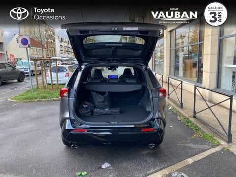 Voitures D'occasion À Sartrouville | Toyota Rav4 2.5 Hybride Rechargeable 306Ch Collection Awd-I...