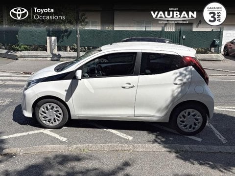 Voitures D'occasion À Le Chesnay | Toyota Aygo 1.0 Vvt-I 72Ch X-Play X-Shift 5P My20