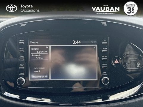 Voitures D'occasion À Le Chesnay | Toyota Aygo X 1.0 Vvt-I 72Ch Design