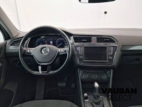 Voitures D'occasion À Cergy | Volkswagen Tiguan 1.4 Tsi Act 150 Bluemotion Technology Dsg6 Carat...