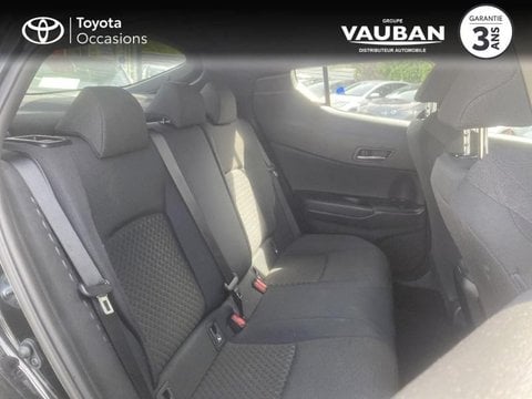 Voitures D'occasion À Chambourcy | Toyota C-Hr 122H Dynamic Business 2Wd E-Cvt + Programme Beyon...