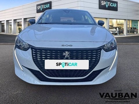 Voitures D'occasion À Saint-Germain-En-Laye | Peugeot 208 Ii Puretech 100 S&S Bvm6 Style