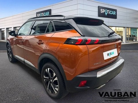 Voitures D'occasion À Chambourcy | Peugeot 2008 Ii Puretech 130 S&S Bvm6 Allure