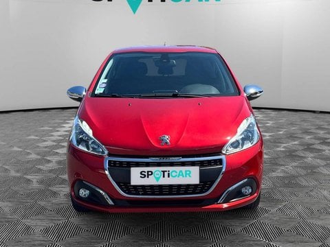 Voitures D'occasion À Herblay | Peugeot 208 Puretech 82Ch S&S Bvm5 Signature