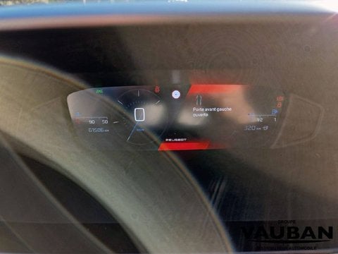 Voitures D'occasion À Osny | Peugeot 308 Iii Bluehdi 130Ch S&S Bvm6 Active Pack