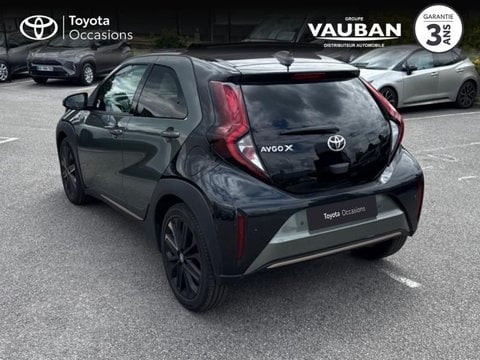 Voitures D'occasion À Buchelay | Toyota Aygo X 1.0 Vvt-I 72Ch Air Design S-Cvt My23