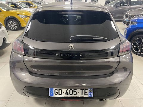 Voitures D'occasion À Les Mureaux | Peugeot 208 Ii Puretech 75 S&S Bvm5 Style