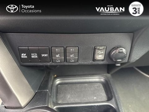 Voitures D'occasion À Buchelay | Toyota Rav4 197 Hybride Lounge 2Wd Cvt