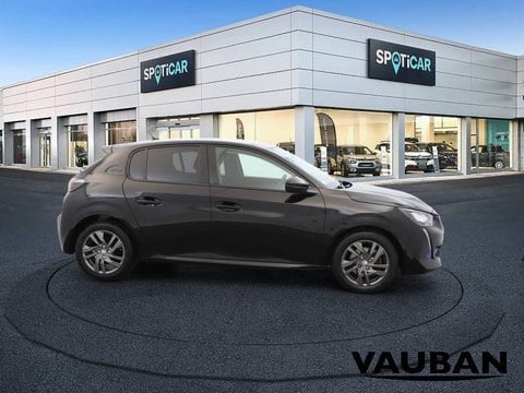 Voitures D'occasion À Buchelay | Peugeot 208 Puretech 75 S&S Bvm5 Style