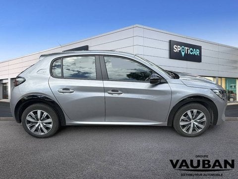 Voitures D'occasion À Les Mureaux | Peugeot 208 Electrique Ii Electrique 50 Kwh 136Ch Like