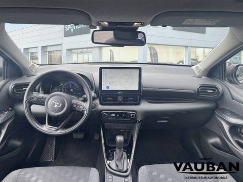 Voitures D'occasion À Herblay | Toyota Yaris Iv Hybride 116H Design