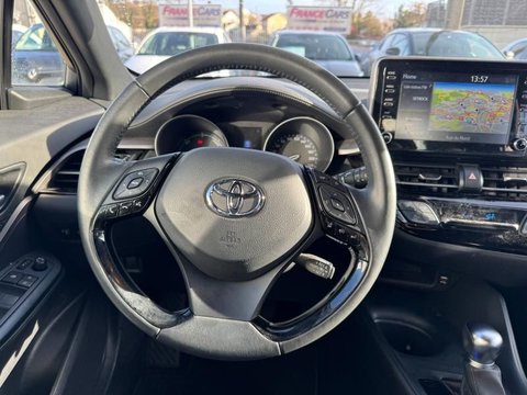 Voitures D'occasion À Argenteuil | Toyota C-Hr 122H Dynamic Business 2Wd E-Cvt + Programme Beyon...