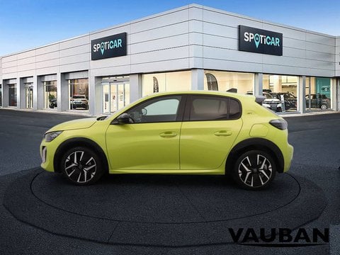 Voitures D'occasion À Les Mureaux | Peugeot 208 Ii Hybrid 136 E-Dcs6 Gt
