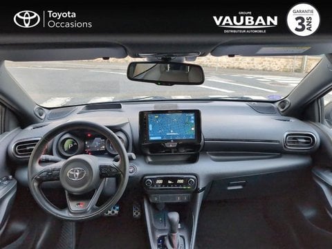 Voitures D'occasion À Le Chesnay | Toyota Yaris 116H Gr Sport 5P My22