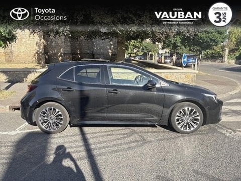Voitures D'occasion À Le Chesnay | Toyota Corolla 1.8 140Ch Design My24