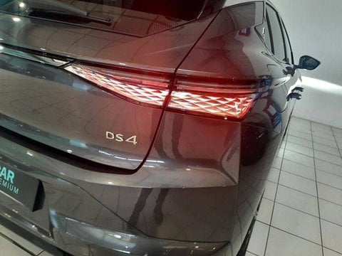 Voitures D'occasion À Pontoise | Ds Ds 4 Ds4 Ii Hybride 136 E-Dct6 Etoile - Cuir Nappa
