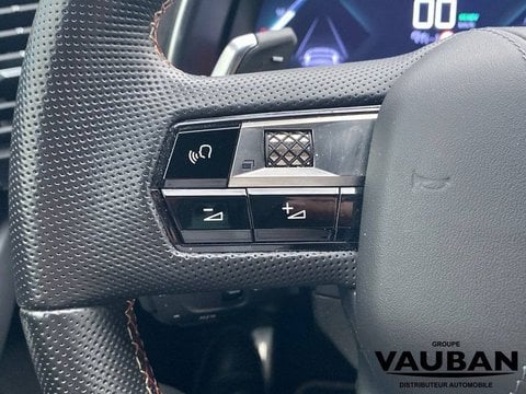 Voitures D'occasion À Gisors | Ds Ds 7 Ds7 Crossback Hybride E-Tense 225 Eat8 Performance Line+