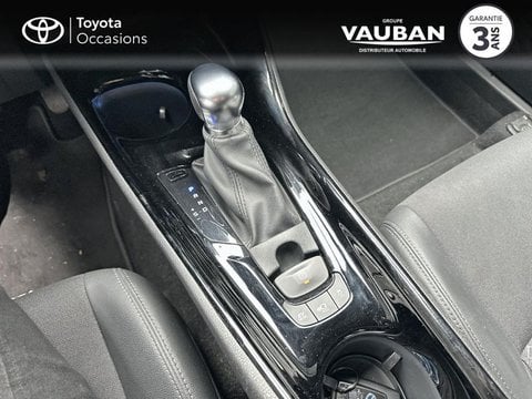 Voitures D'occasion À Chambourcy | Toyota C-Hr 2.0 Hybride 184Ch Design Ultimate E-Cvt