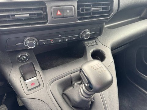 Voitures D'occasion À Herblay | Toyota Proace City 1.5L 100 D-4D Bvm5 Dynamic