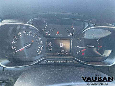 Voitures D'occasion À Herblay | Citroën C3 Iii Puretech 110 S&S Bvm6 Shine
