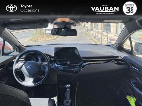 Voitures D'occasion À Sartrouville | Toyota C-Hr 1.8 Hybride 122Ch Design Ultimate E-Cvt
