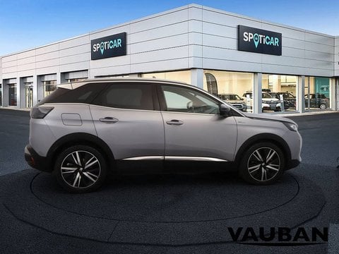 Voitures D'occasion À Saint-Brice-Sous-Forêt | Peugeot 3008 Ii Hybrid 225 E-Eat8 Gt Pack