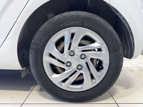 Voitures D'occasion À Buchelay | Hyundai I10 Iii 1.0 67 Eco Initia