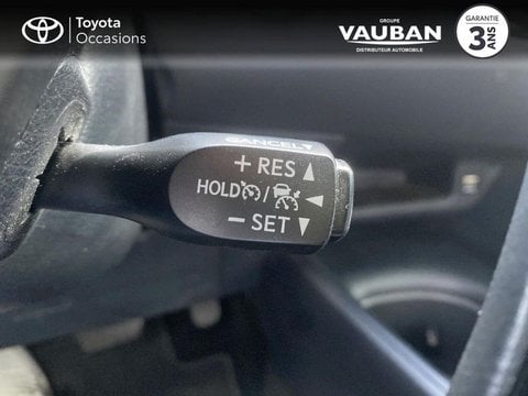 Voitures D'occasion À Buchelay | Toyota C-Hr 122H Dynamic Business 2Wd E-Cvt + Programme Beyond ...